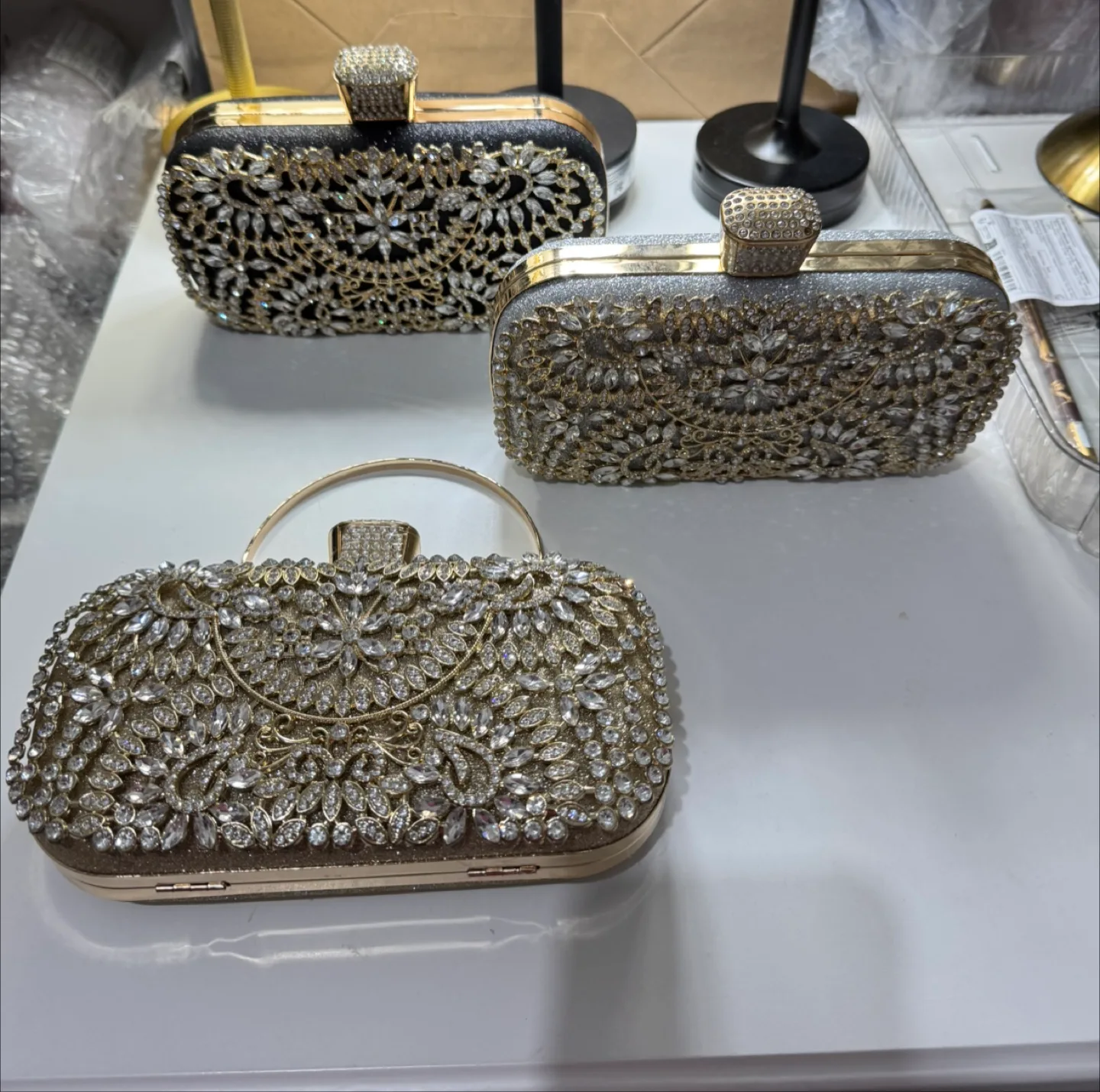 Elegant Evening Clutches - Various Styles image indicator(5)