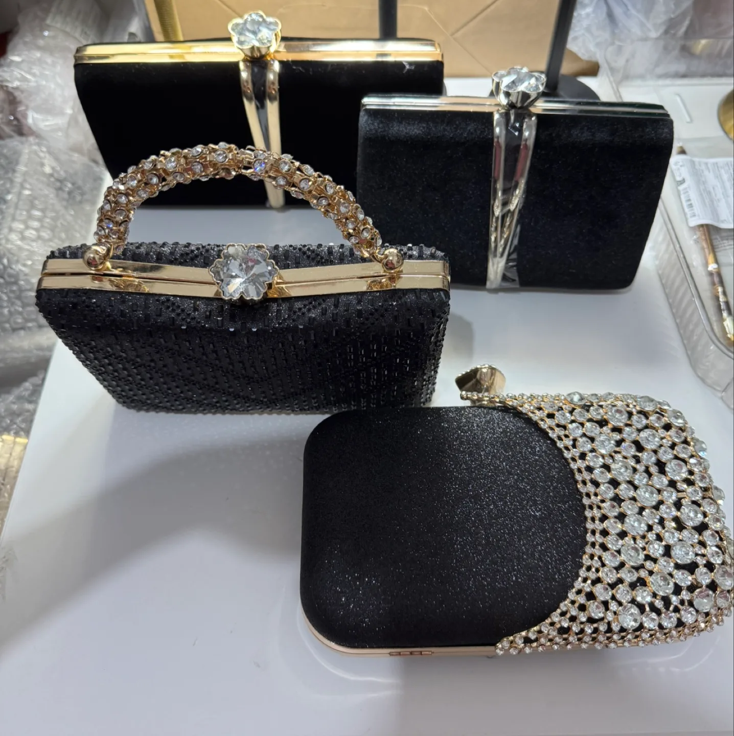 Elegant Evening Clutches - Various Styles image indicator(6)