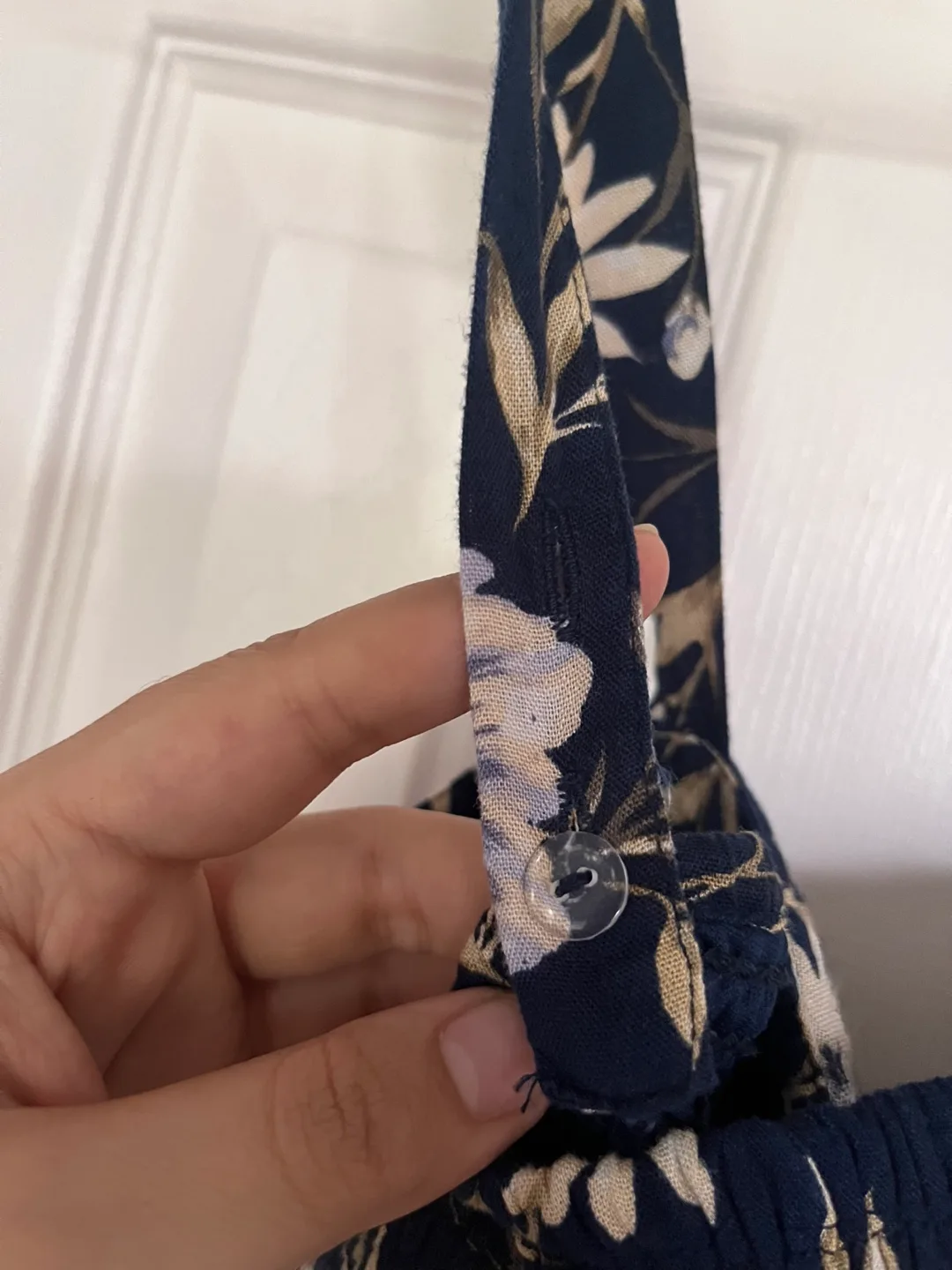 Bustier Floral Crop Top image indicator(6)