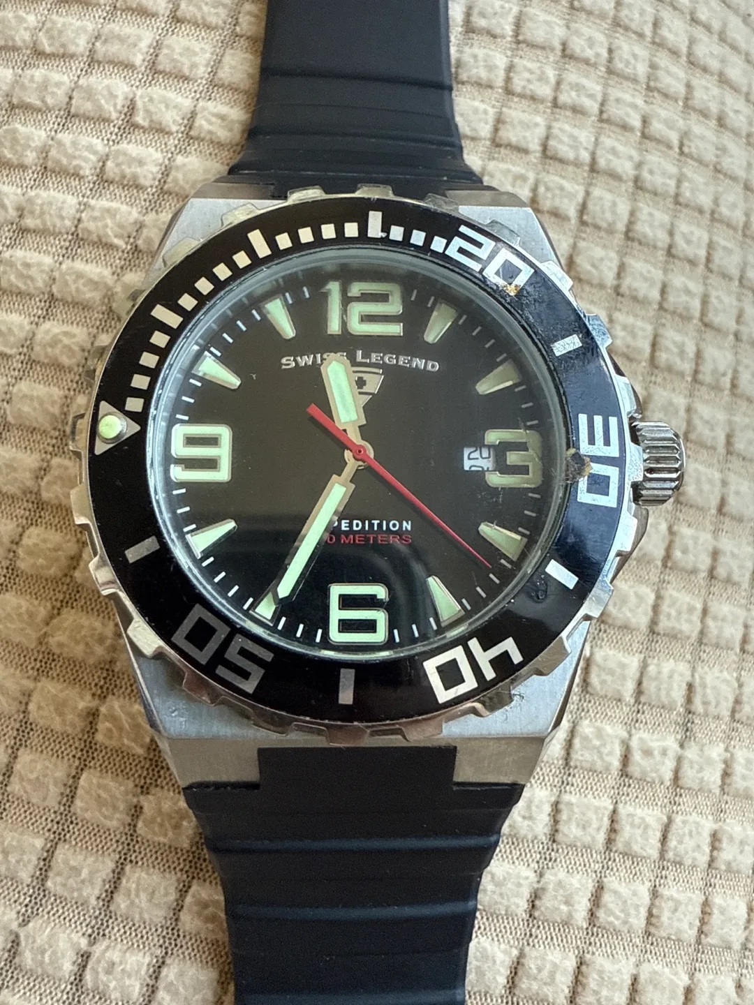 Swiss Legend Expedition Men's Watch 110003479 thumbnail