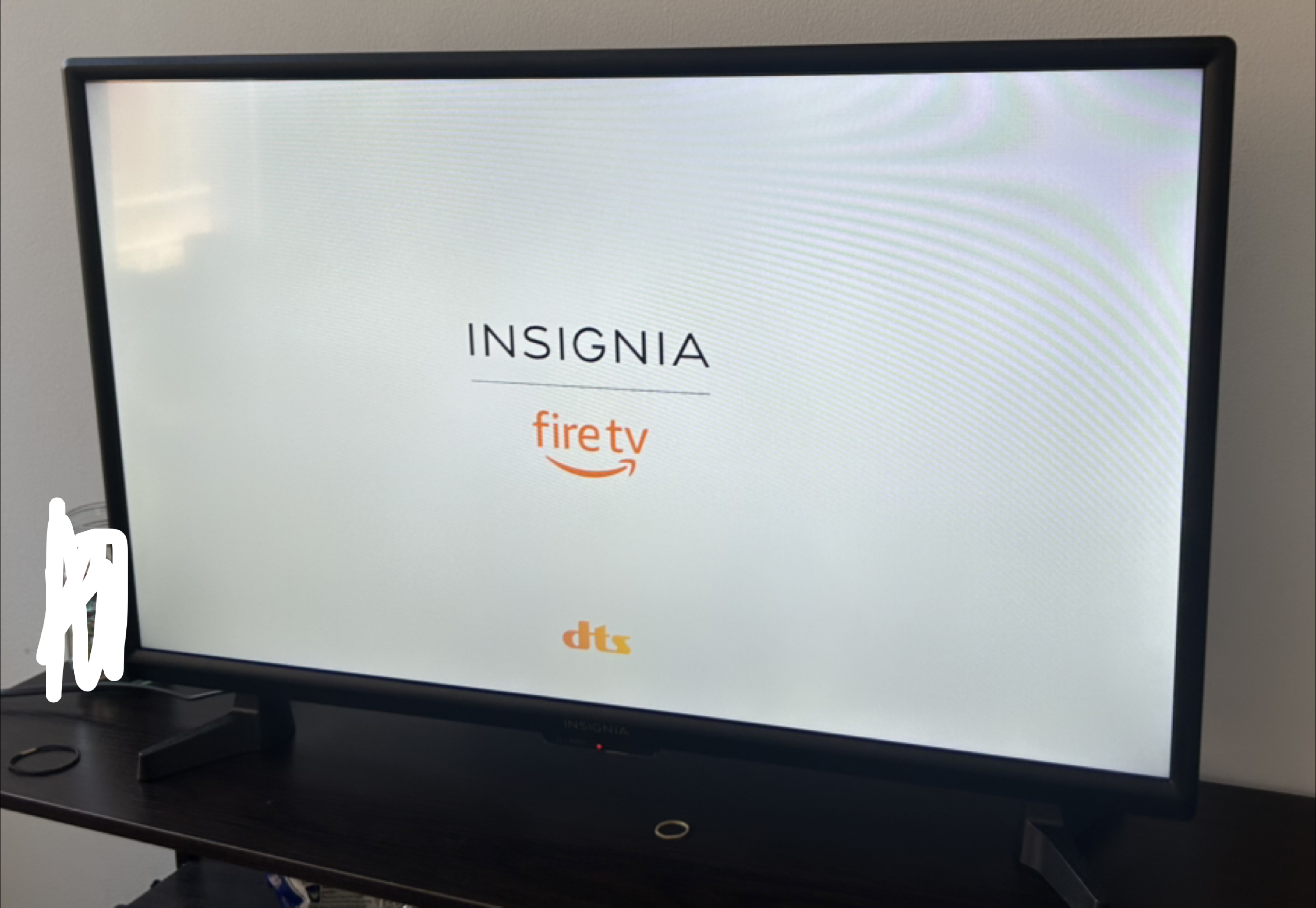 Insignia 32 inch Smart TV