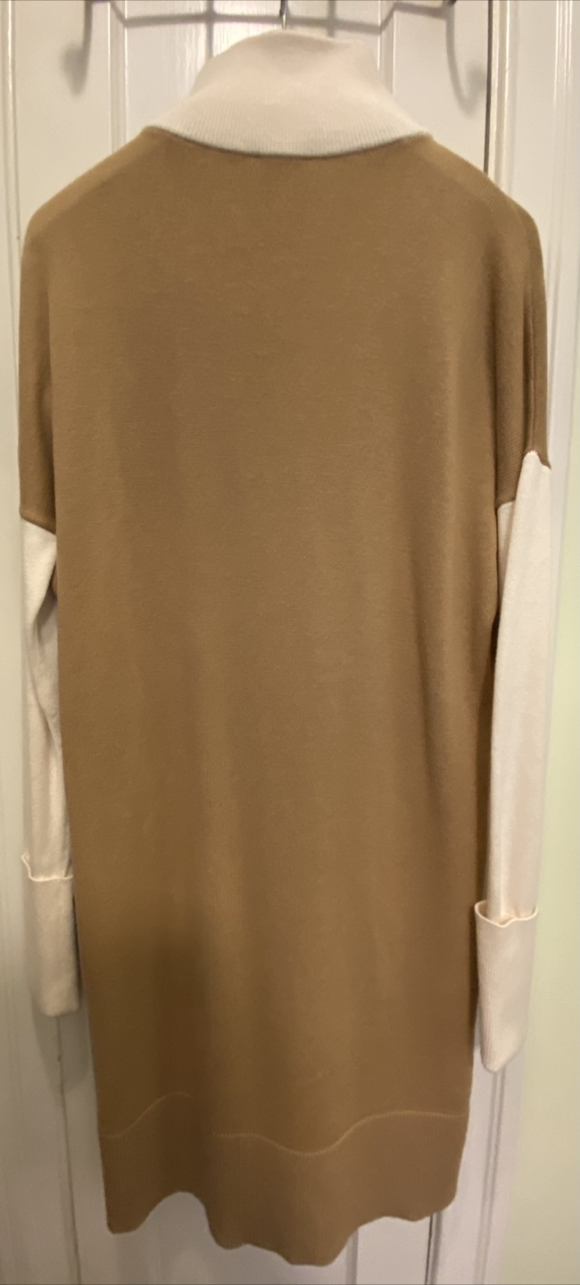 BOSS x ALICA SCHMIDT Colourblock Sweater Dress - photo 5