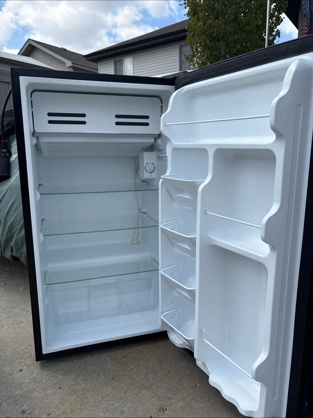Arctic King Mini Fridge