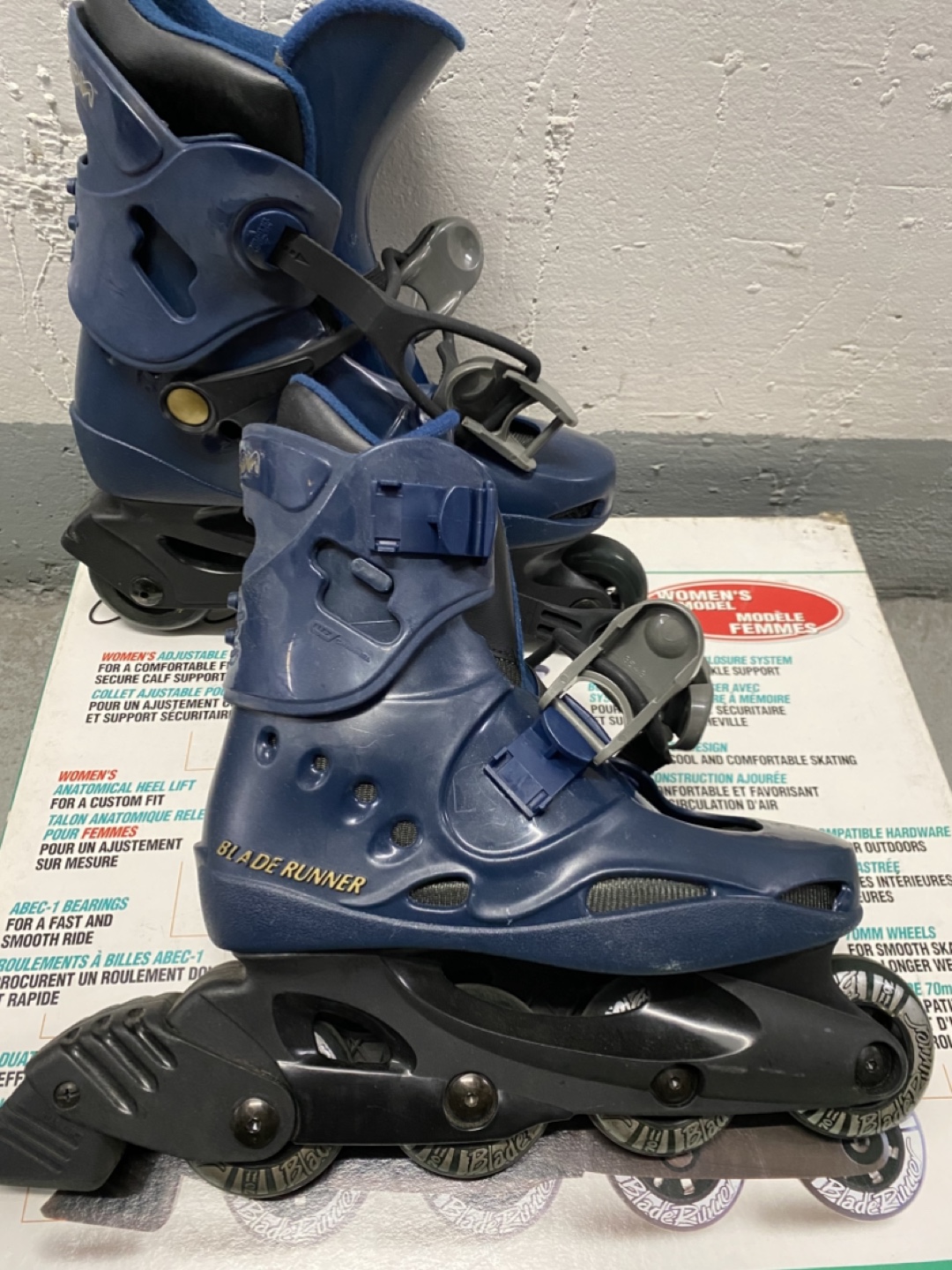 Rollerblade Blade Runner Women's Inline Skates - photo 2