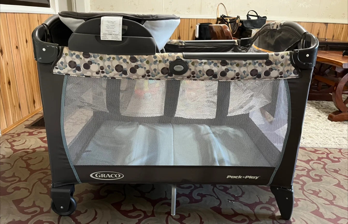 Graco Pack 'n Play Playard image indicator(3)