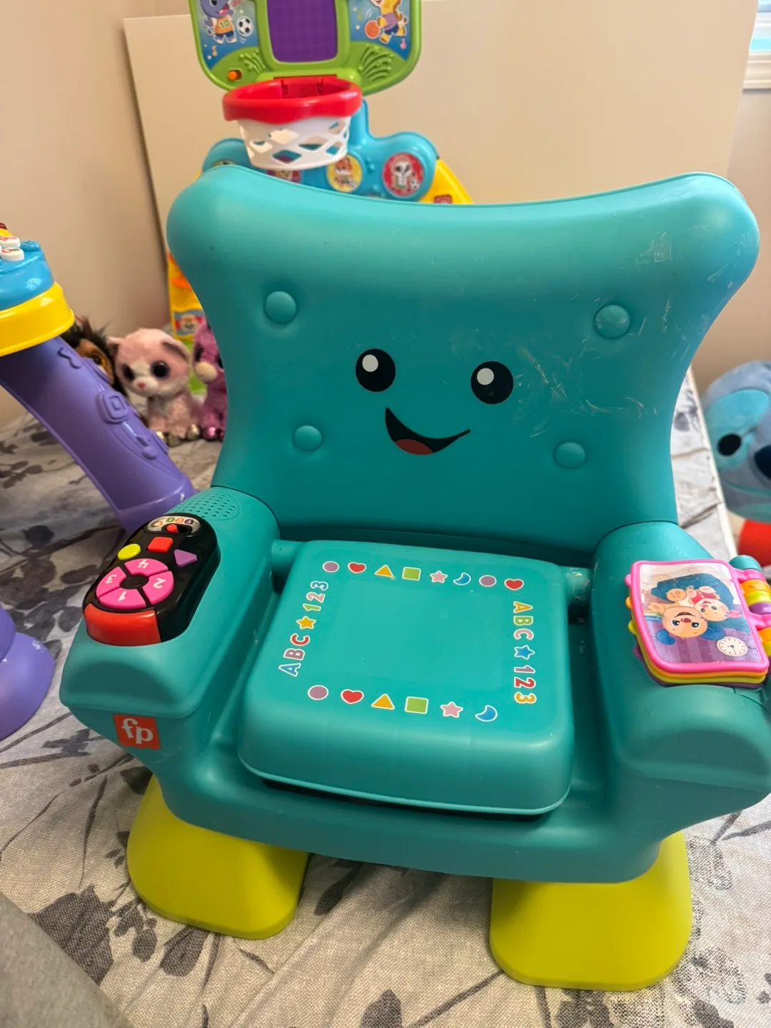 VTech Sit-to-Stand Learning Chair thumbnail