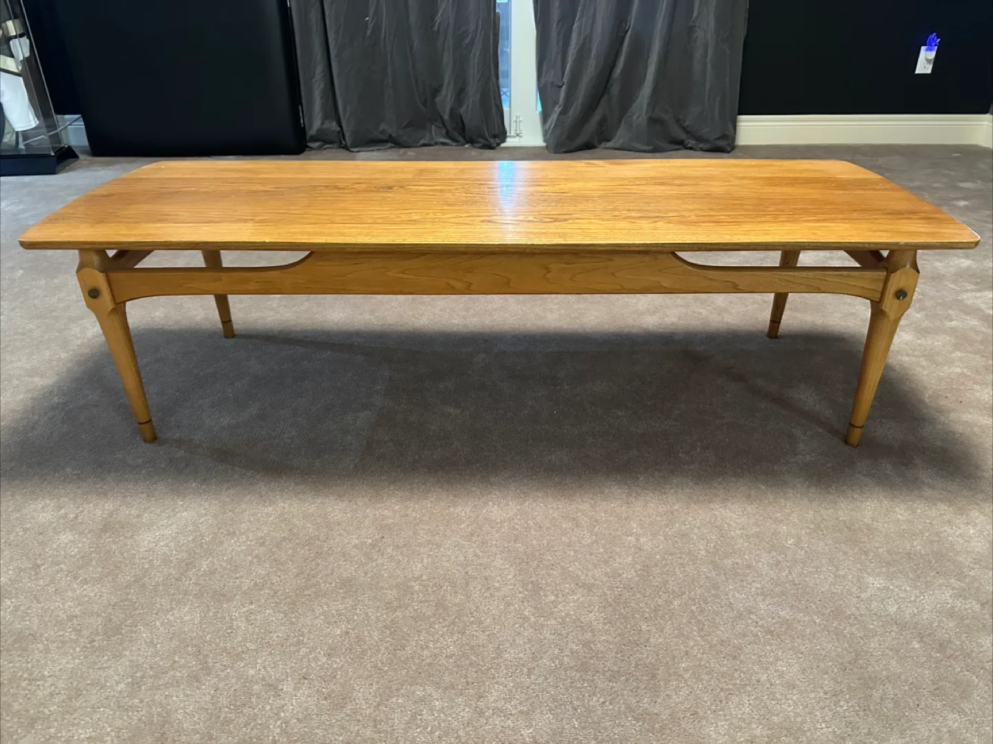 Antique Coffee Table thumbnail