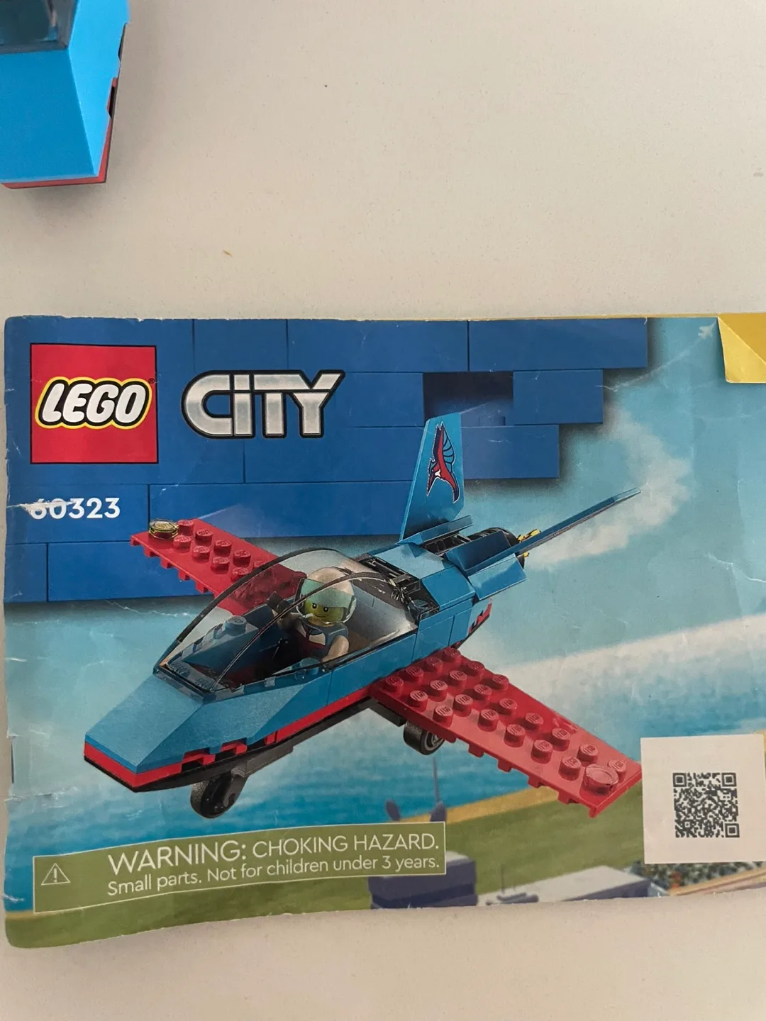 LEGO City Jet Plane 60323 image indicator(2)
