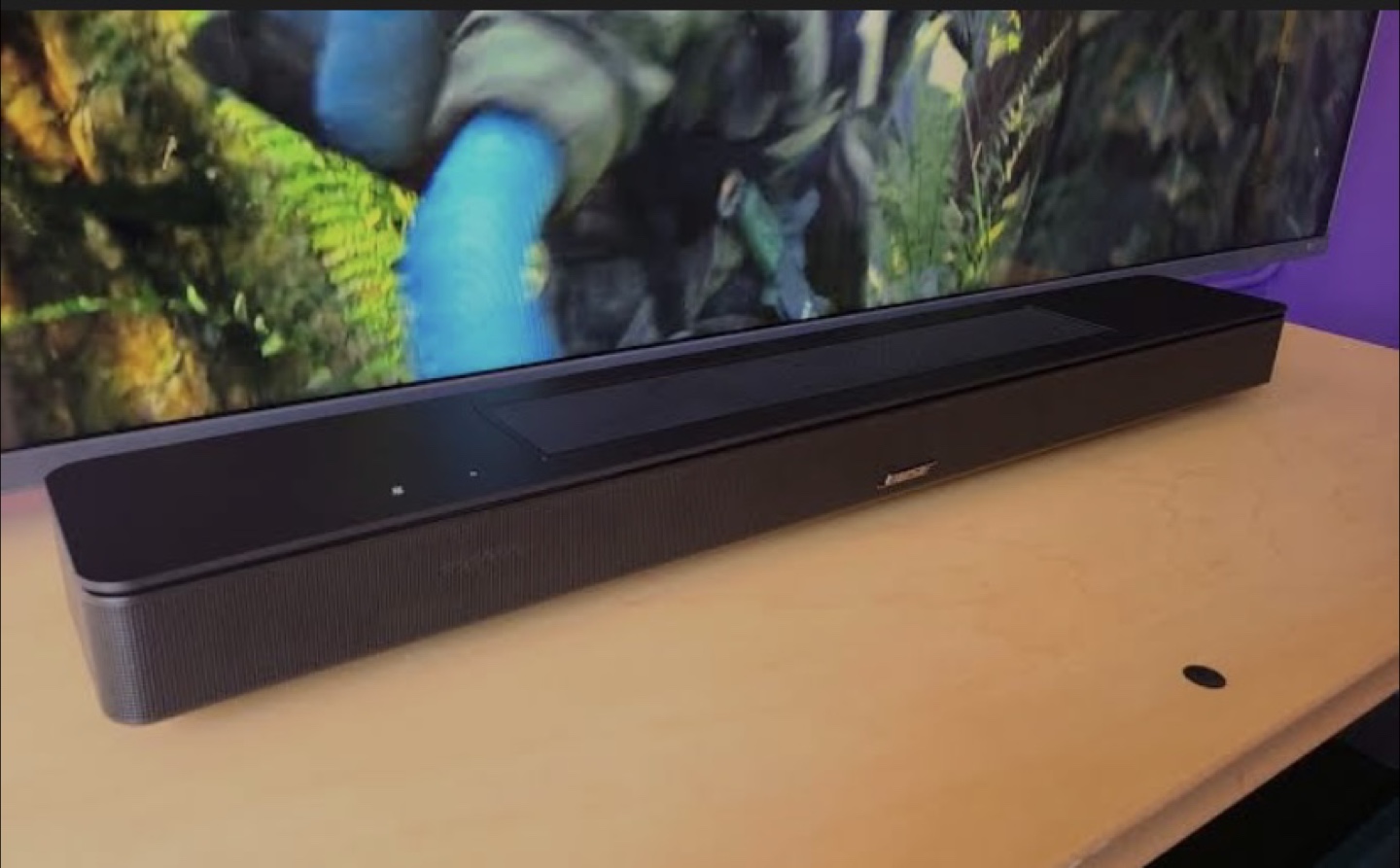 Bose Soundbar 600