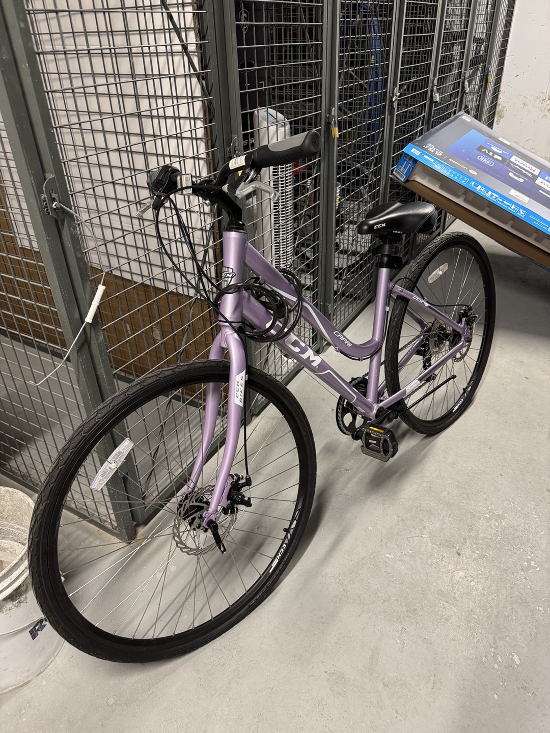CCM Capri Bike