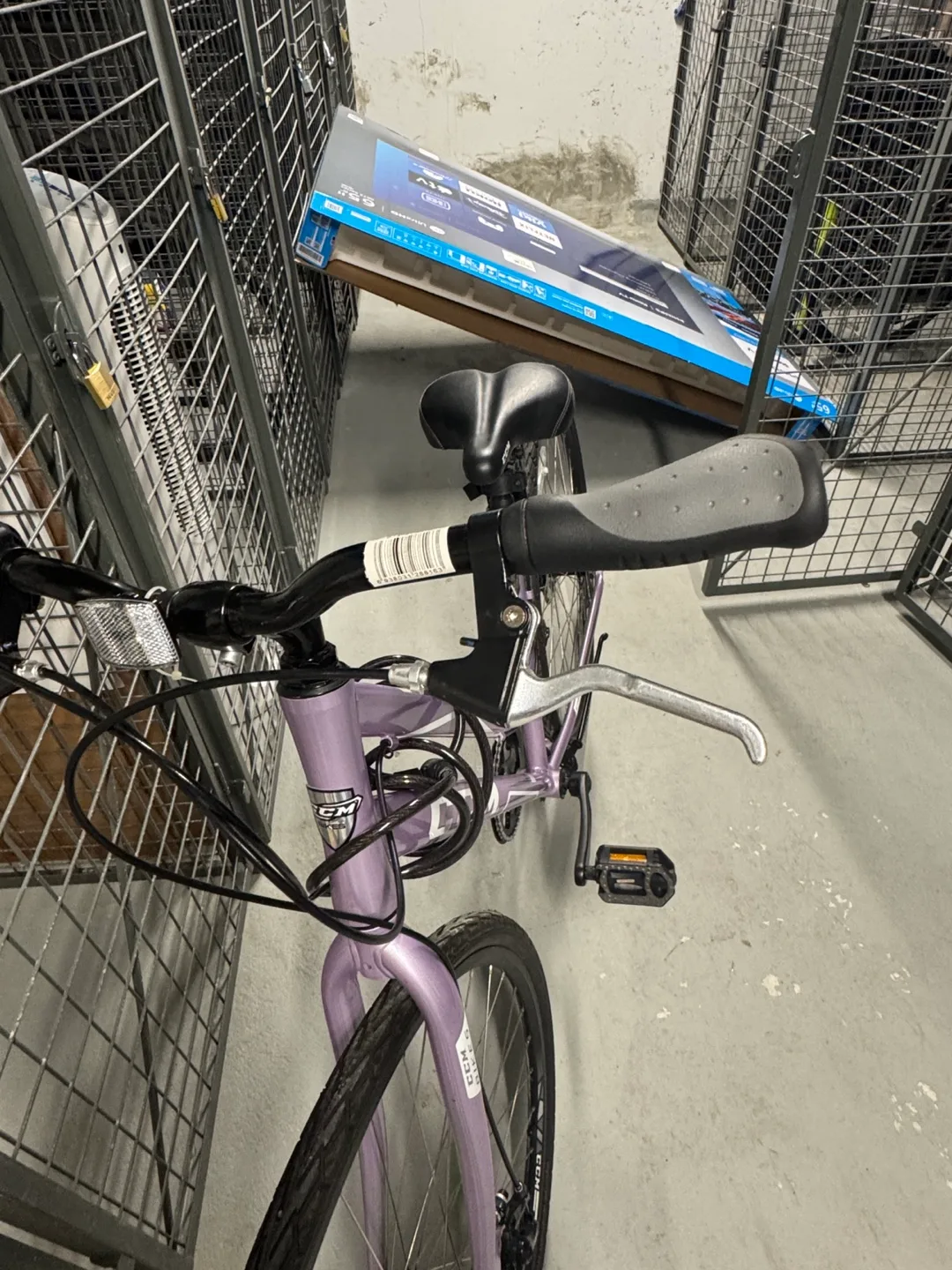 CCM Capri Bike image indicator(4)