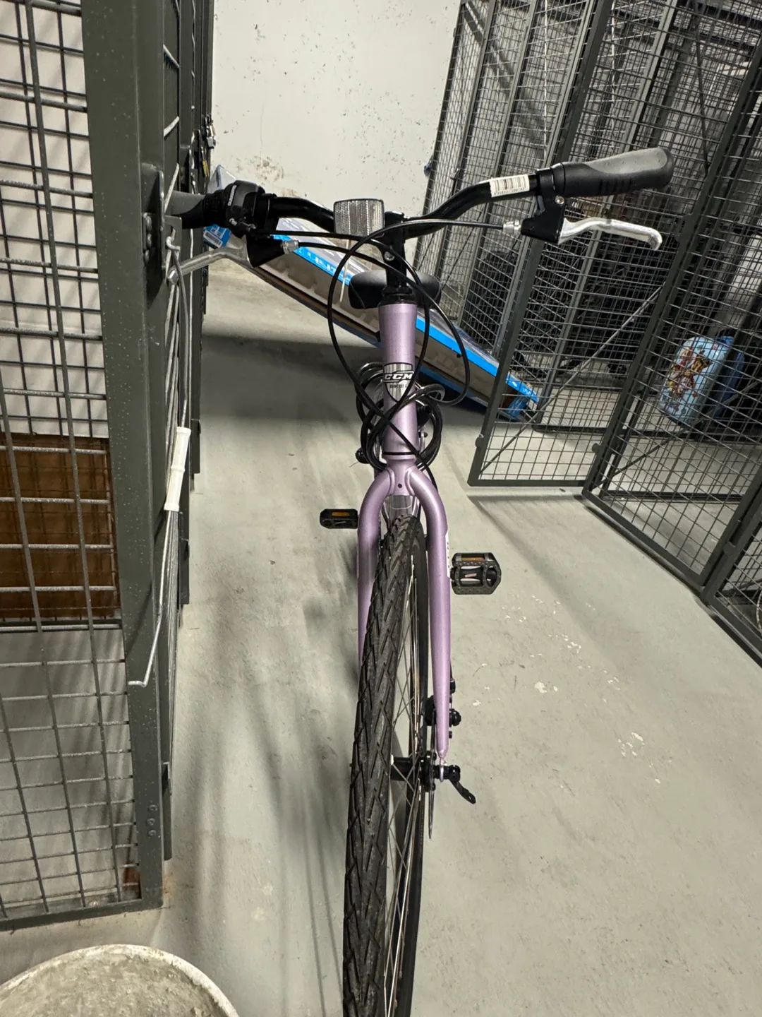 CCM Capri Bike image indicator(3)