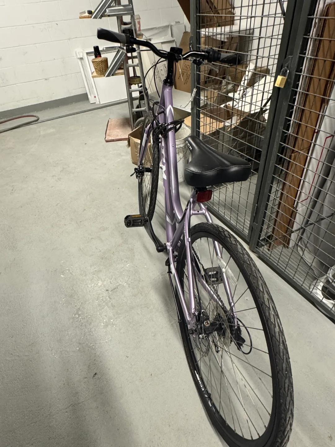 CCM Capri Bike image indicator(5)