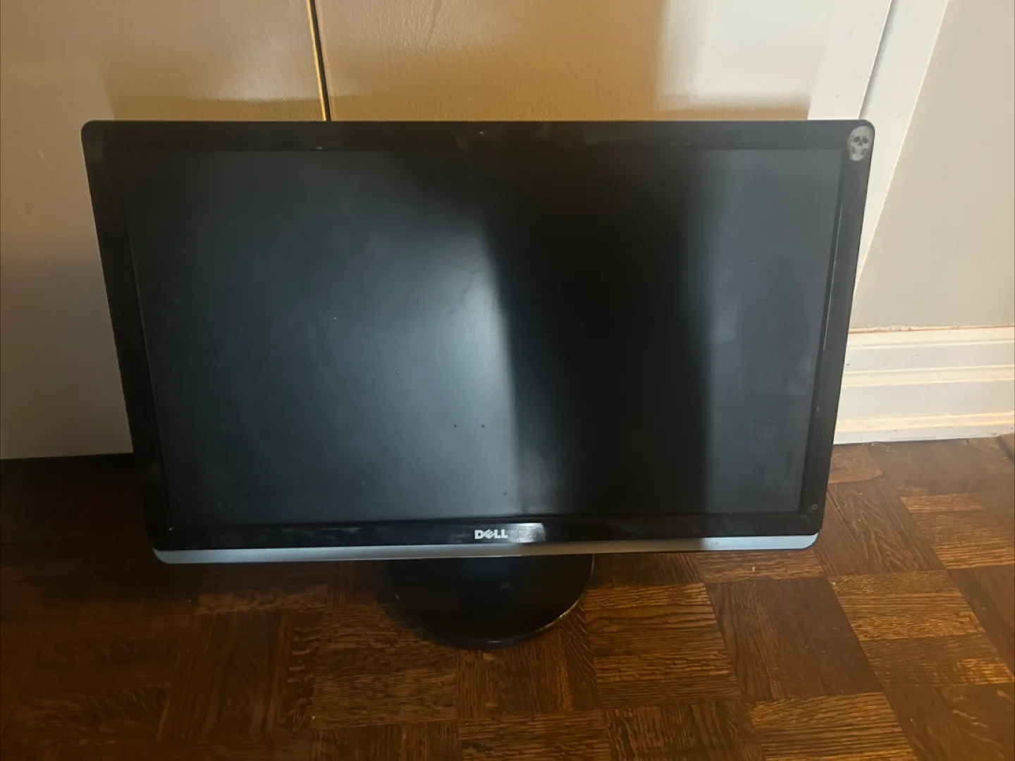 Dell 27 inch LCD Monitor image indicator(2)