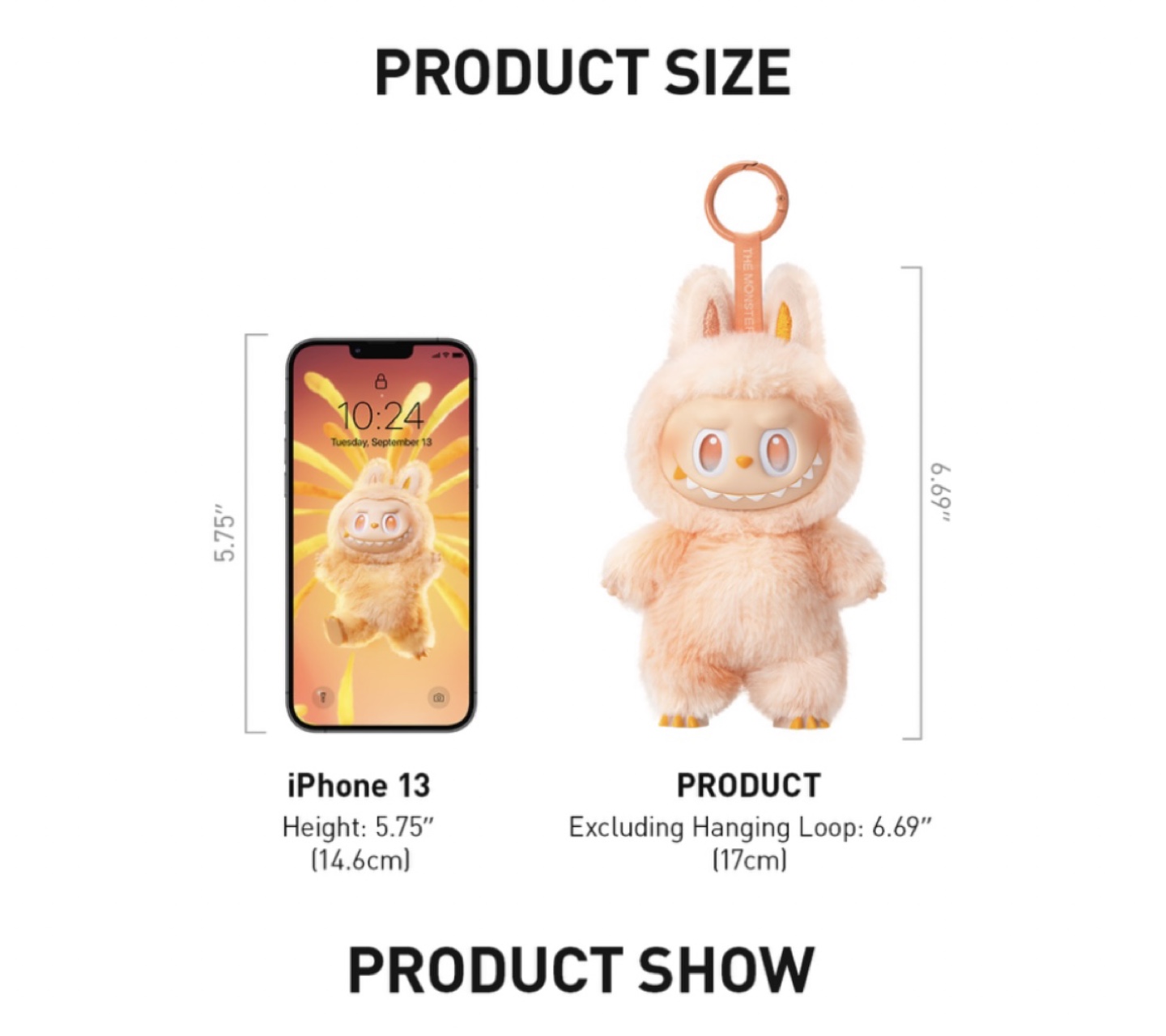 The Monsters labubu pop mart blind boxes - photo 4