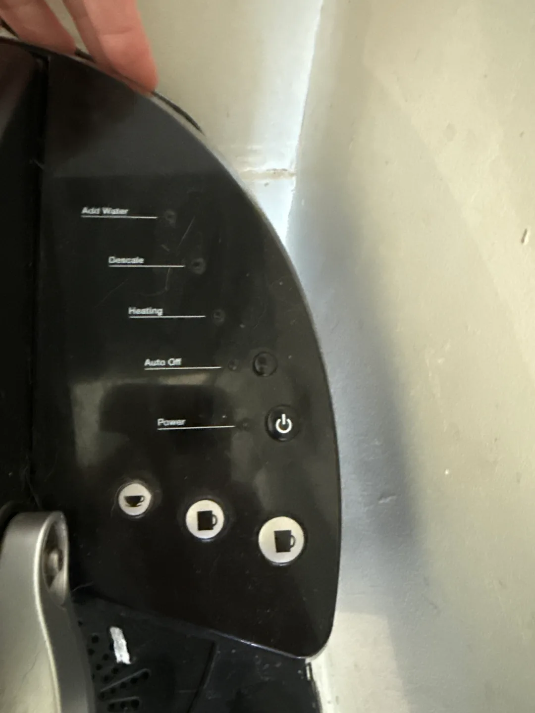 Keurig K40 Single Serve Coffee Maker image indicator(2)