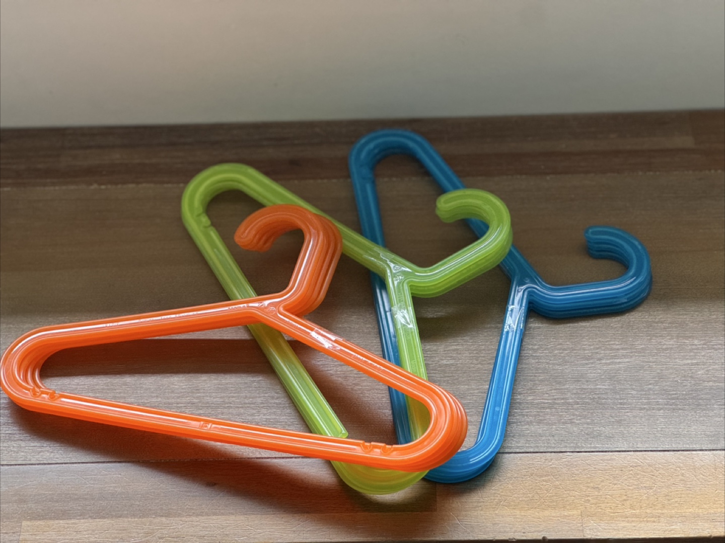 75 Baby/Kids Hangers - Assorted Colors & Styles - photo 5