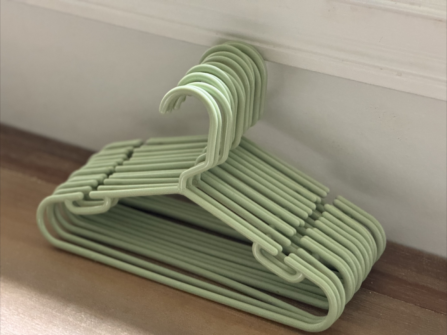 75 Baby/Kids Hangers - Assorted Colors & Styles - photo 3