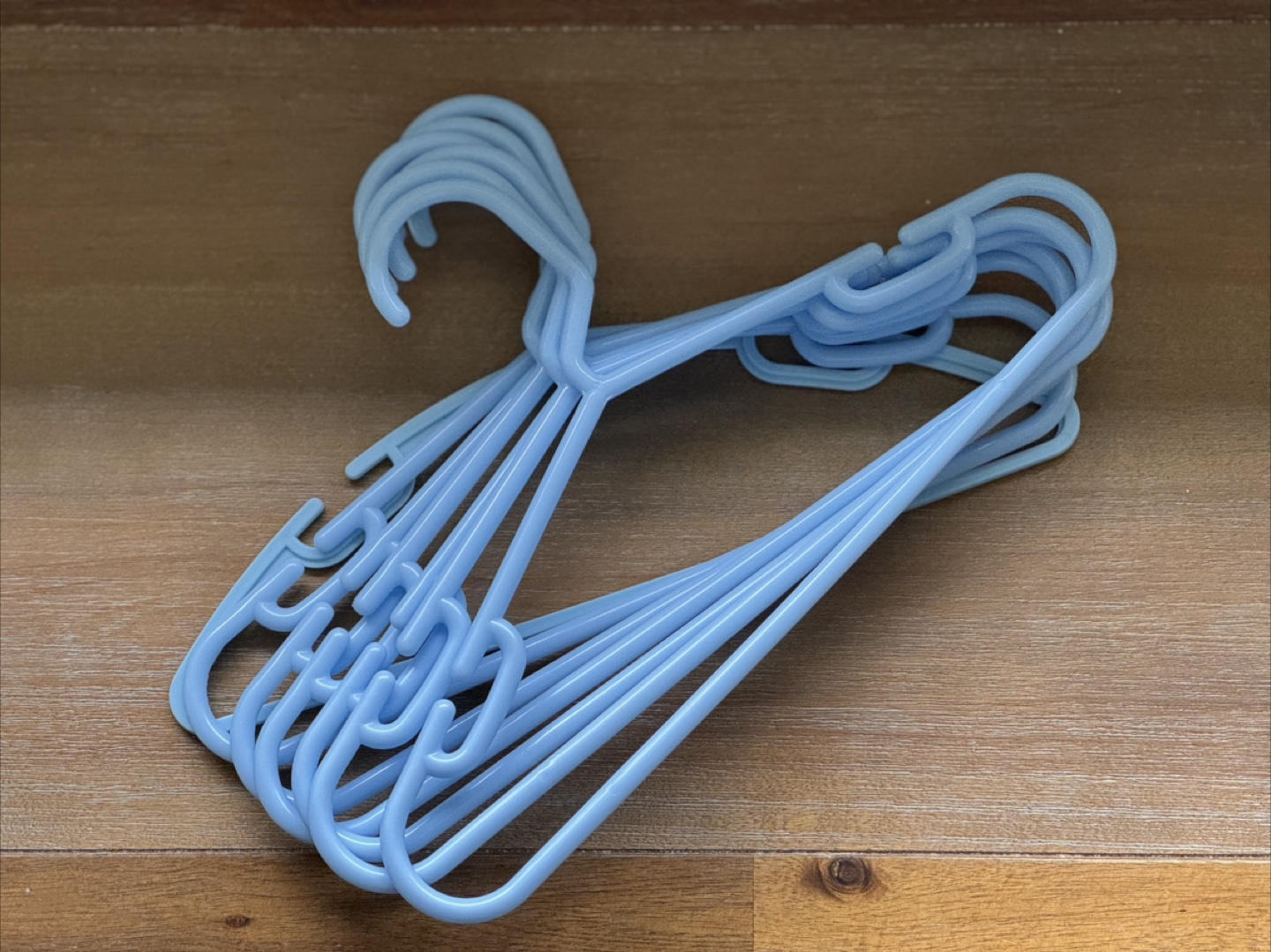 75 Baby/Kids Hangers - Assorted Colors & Styles - photo 4