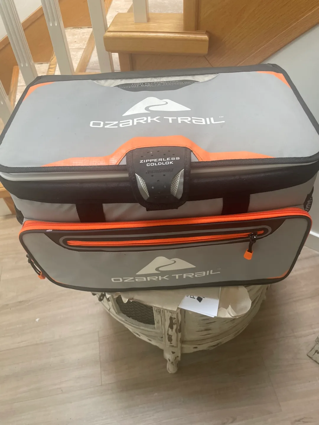 Ozark Trail Zipperless Coldlok Cooler thumbnail