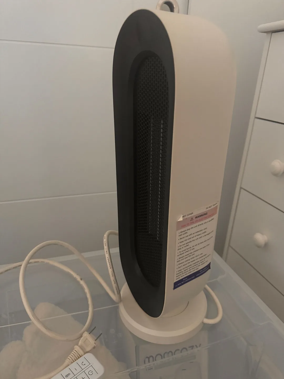 Small heater image indicator(4)