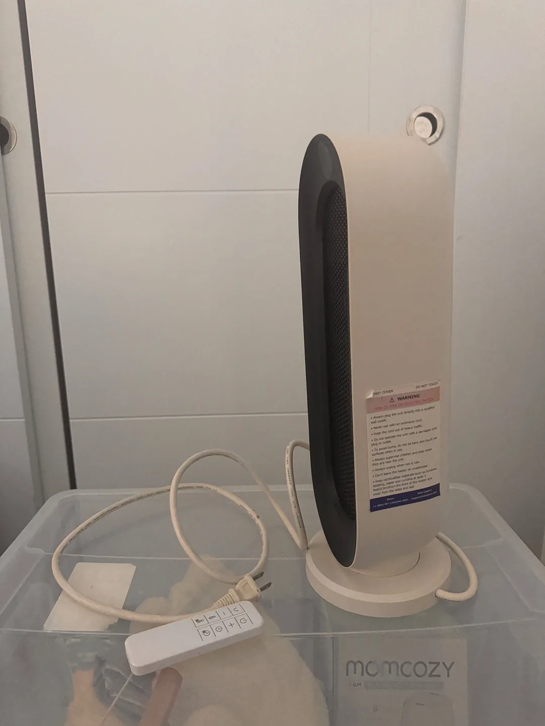 Small heater image indicator(2)