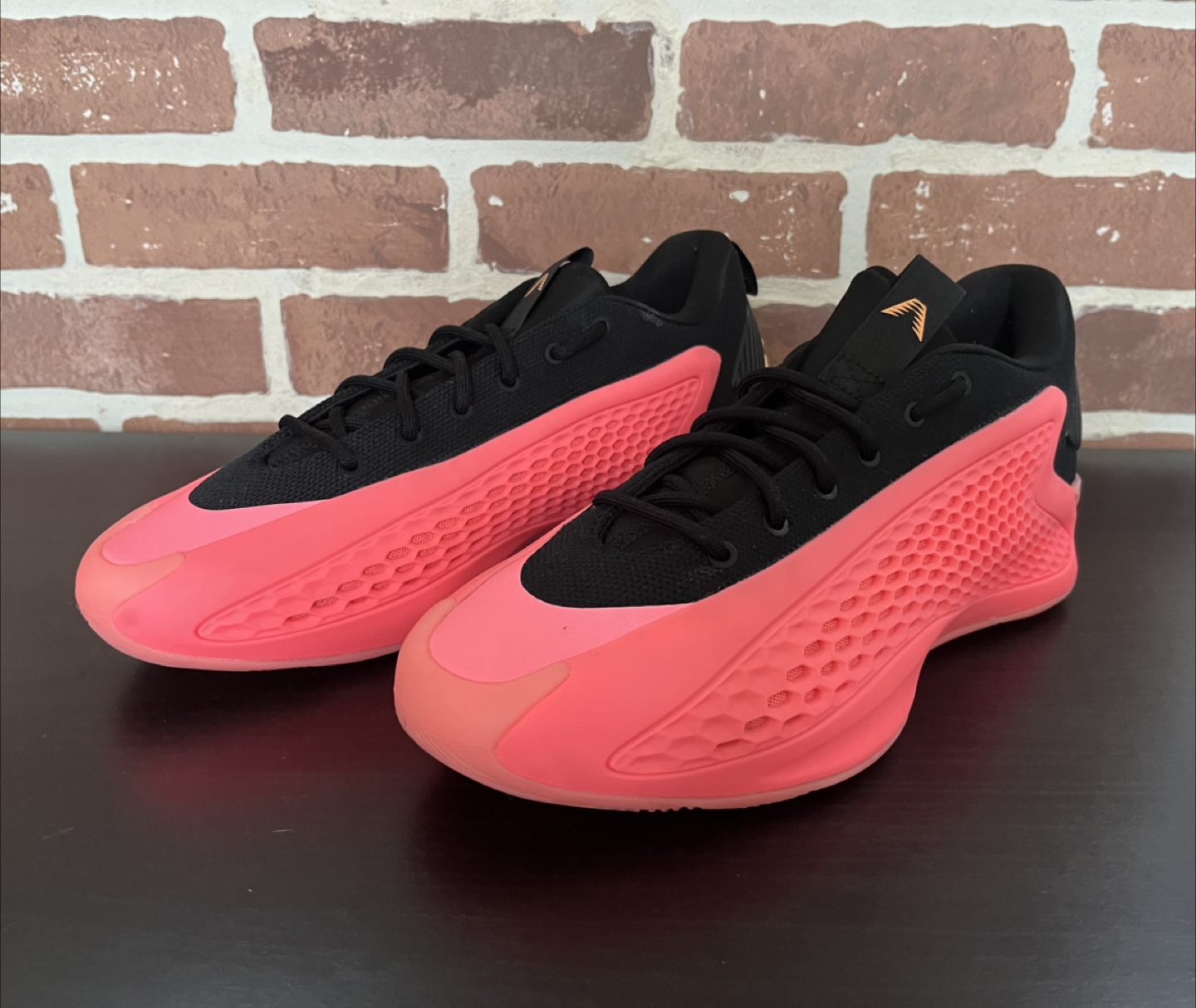 Adidas AE1 low “mural - Size 9