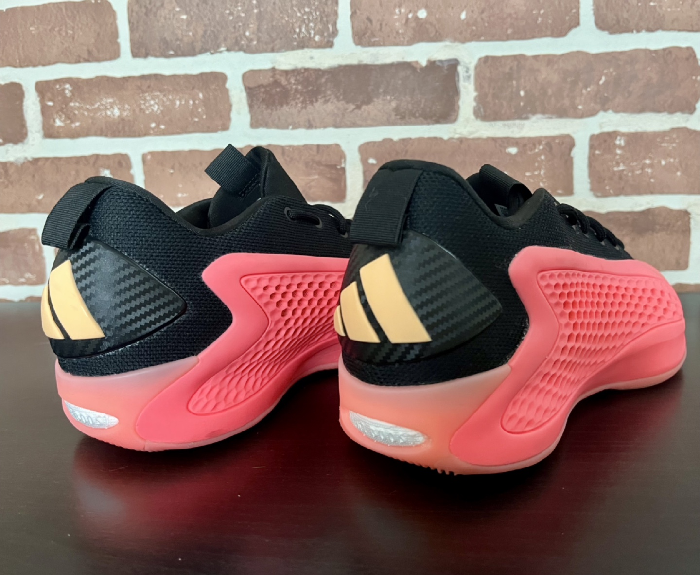 Adidas AE1 low “mural - Size 9 - photo 4