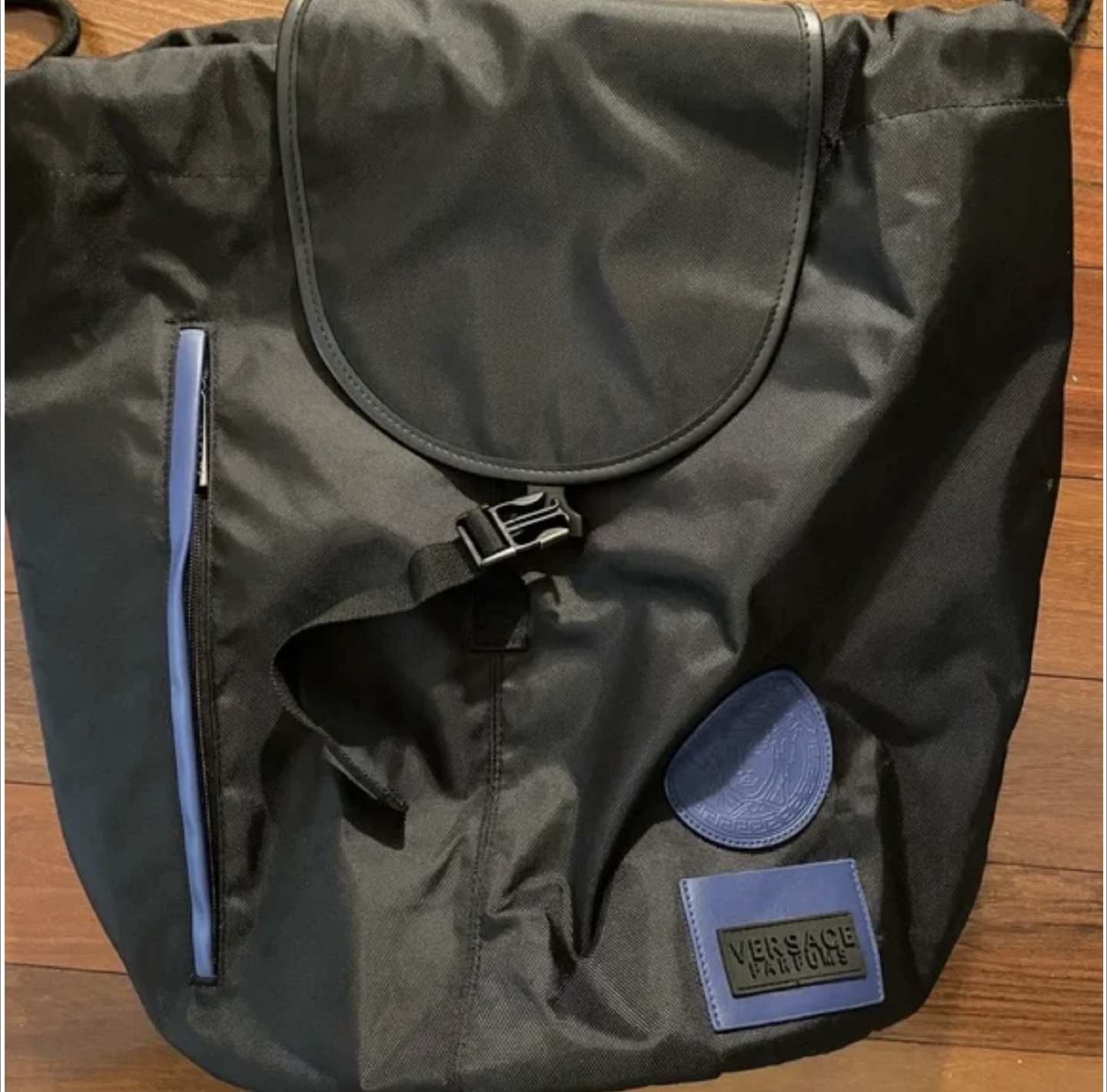 Versace backpack New - photo 3