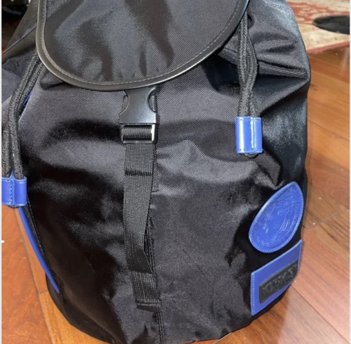 Versace backpack New - photo 4