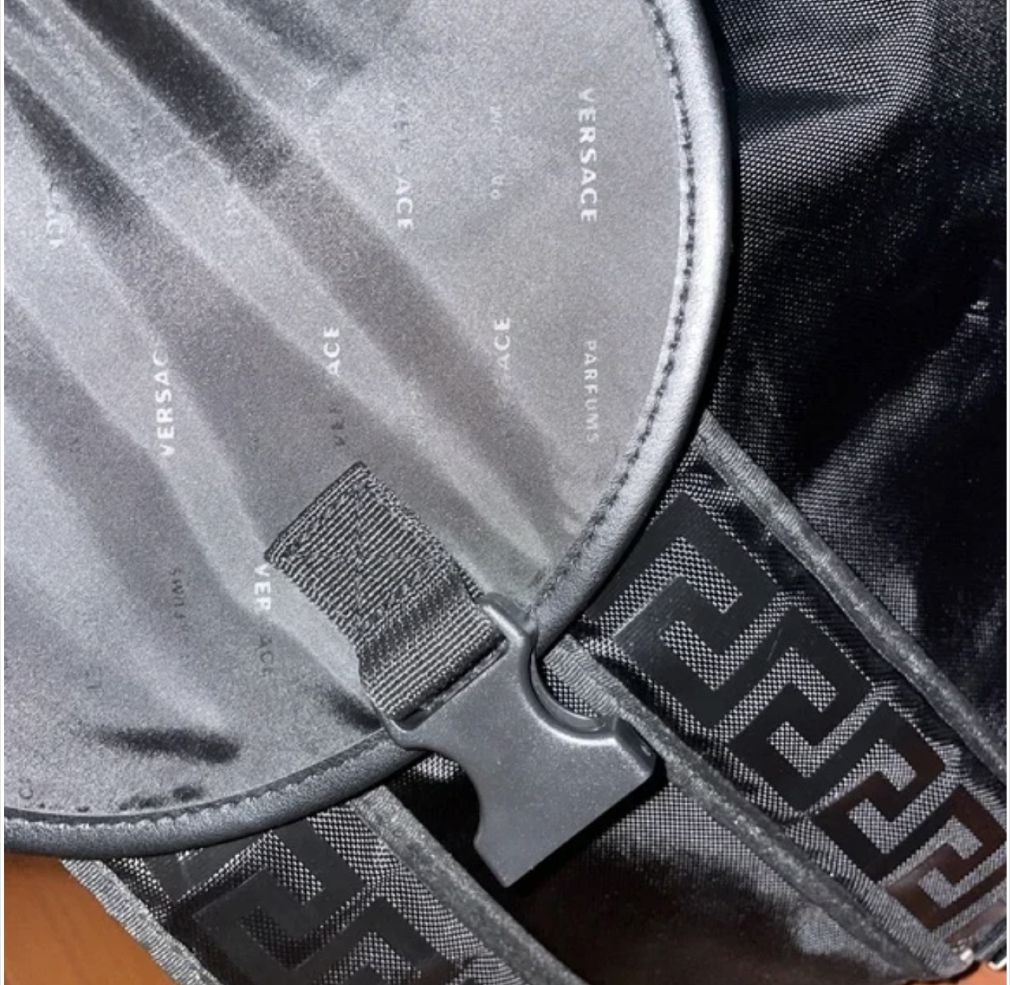 Versace backpack New - photo 5