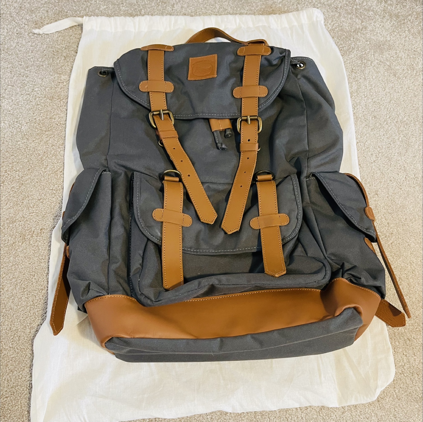 Beatnik and Sons Henry backpack - photo 2