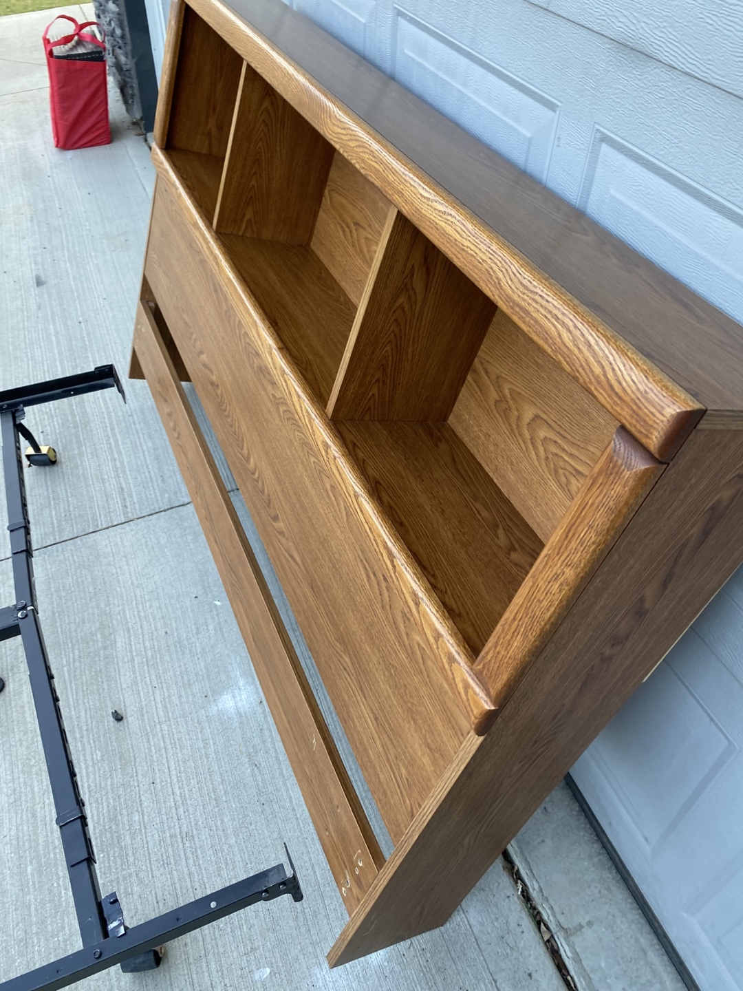 Free delivery double bed frame - photo 4