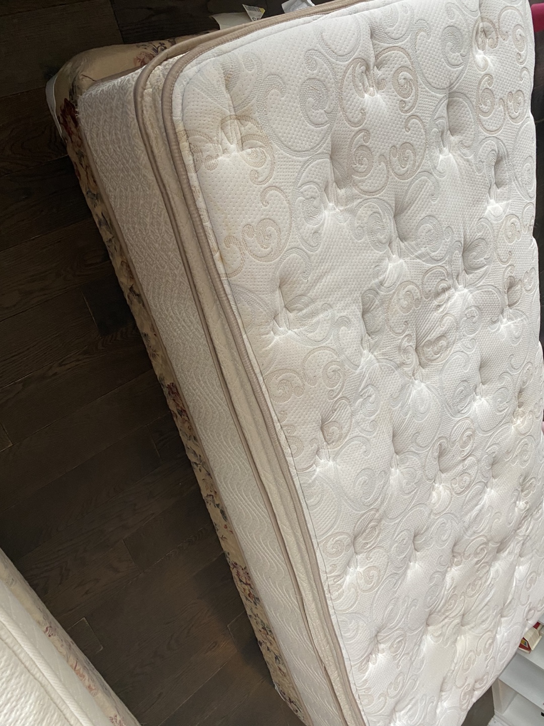 Free delivery extra thick pillow top single bed - photo 2