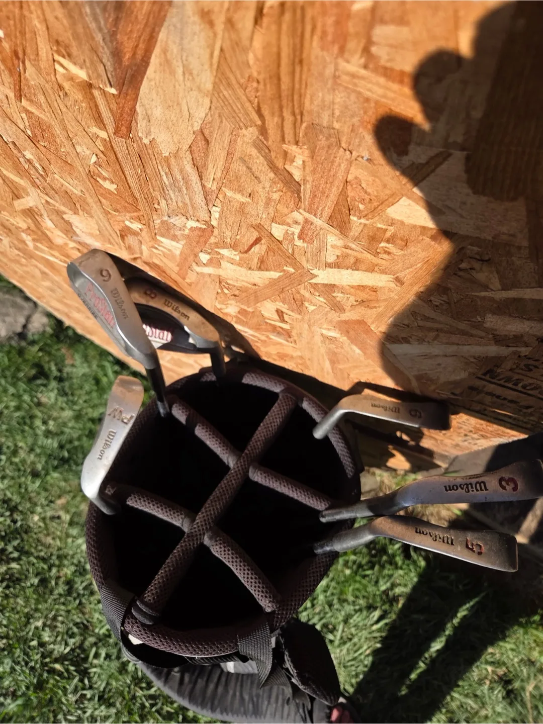 Ping Golf Bag w. Clubs image indicator(2)