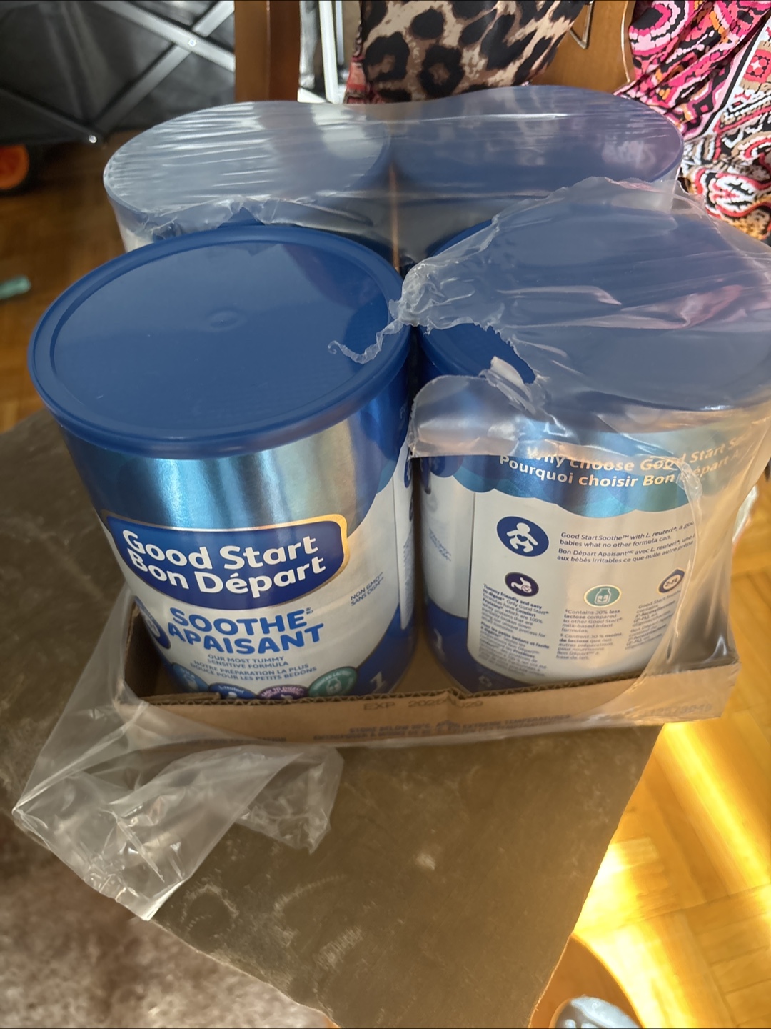 Good Start Soothe Infant Formula