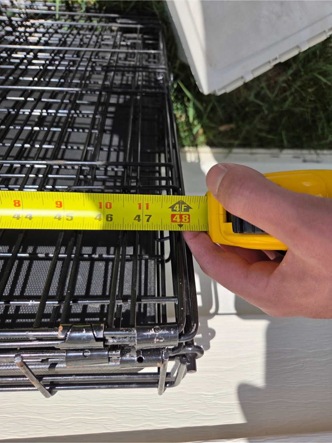 Dog Crate and Storage Bin - photo 2