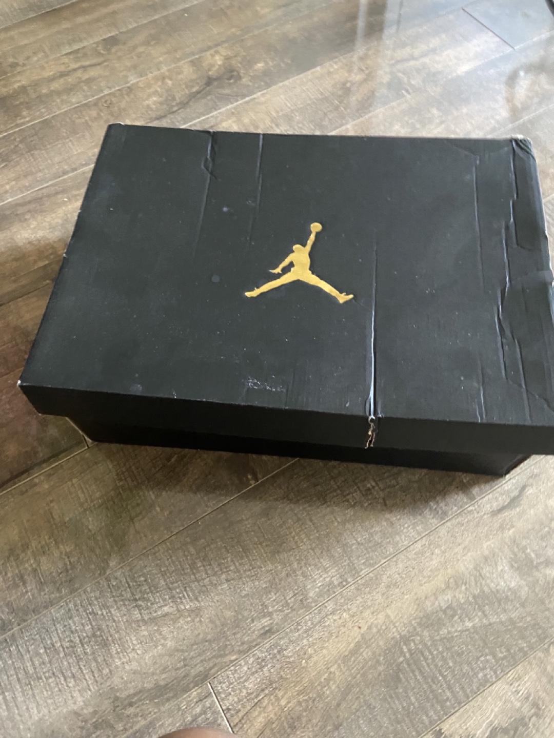 Jordan Flight 9 Mid Grey/White Men's Basketball Shoes Size 9 - photo 4