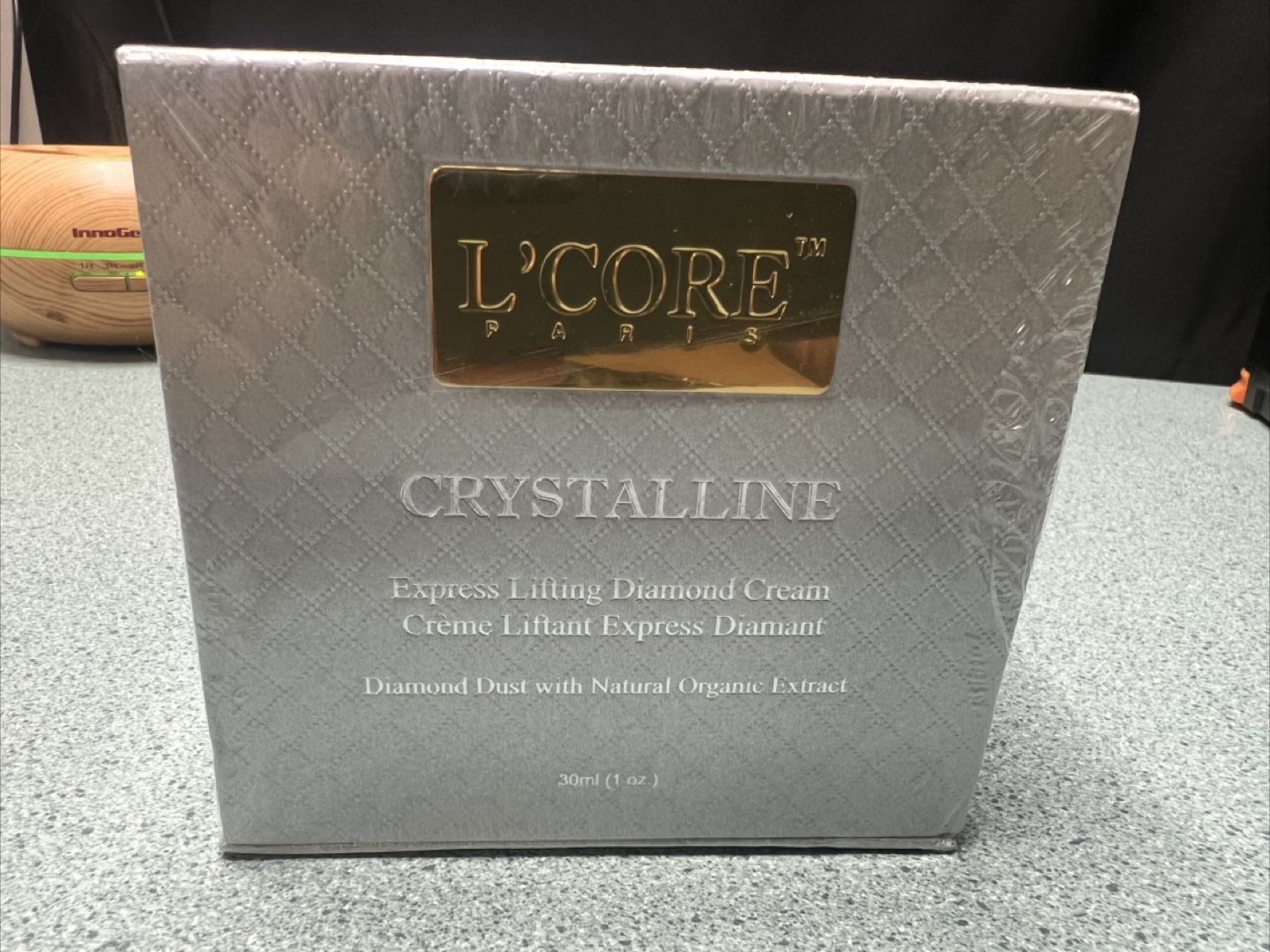 L'Core Paris Crystalline Express Lifting Diamond Cream