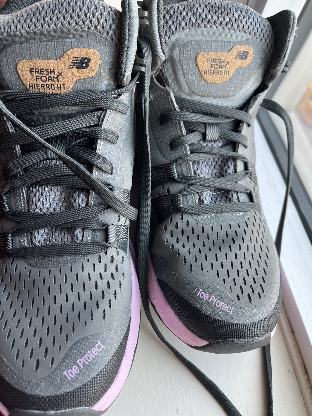 New Balance Women’s Hierro HT Fresh Foam Hiking Boots