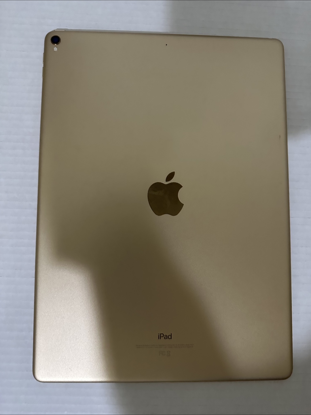 iPad Pro gen 2 12.9 512 gb - photo 2