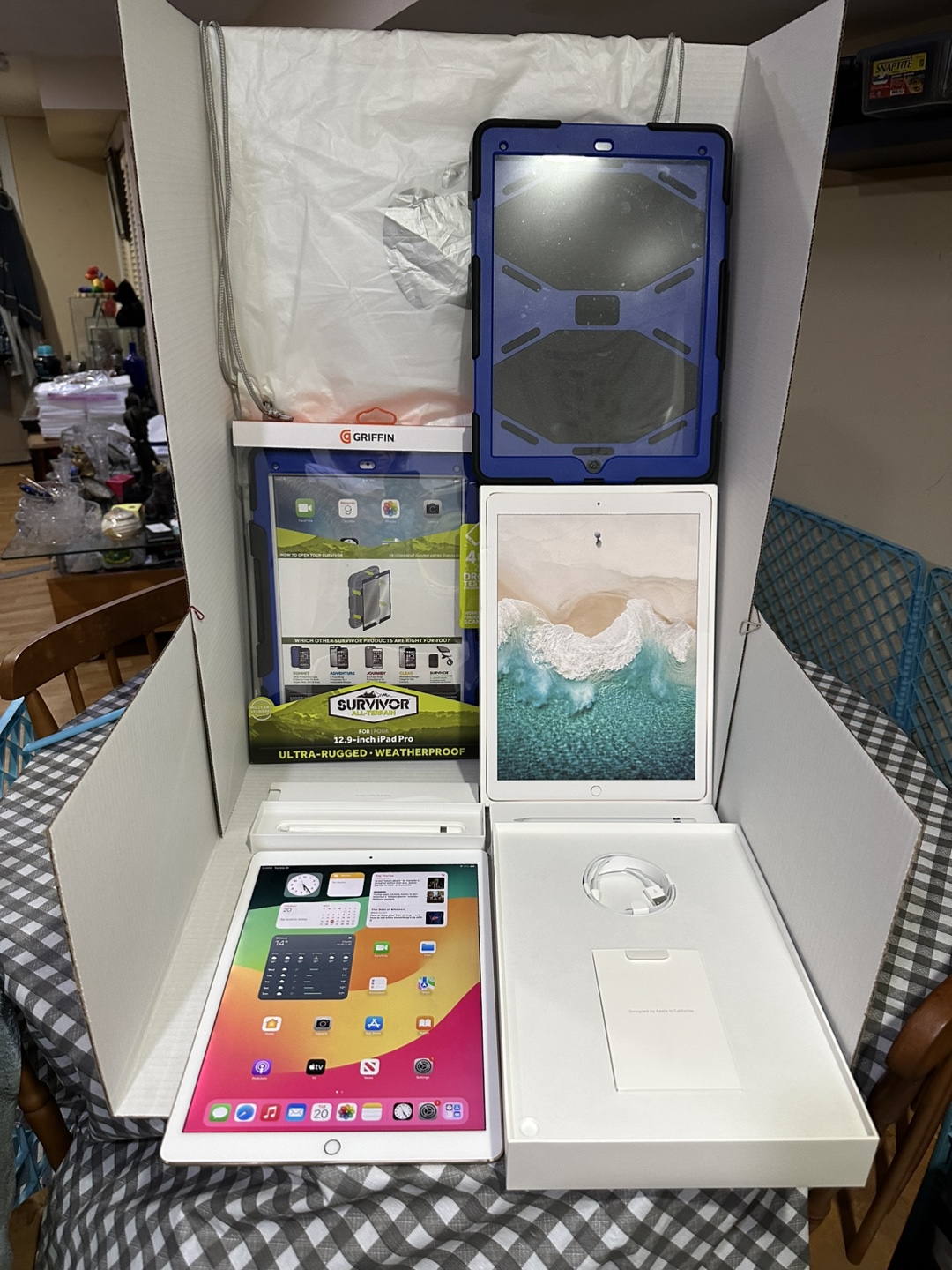 iPad Pro gen 2 12.9 512 gb - photo 4