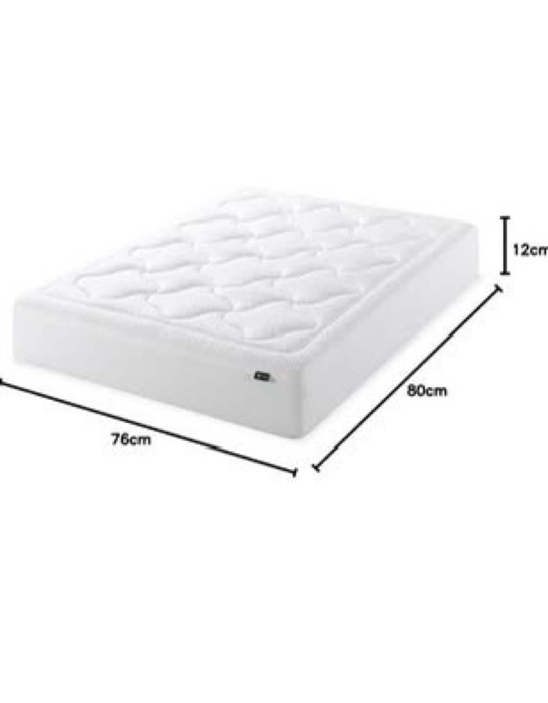 12 inch king size Mattress