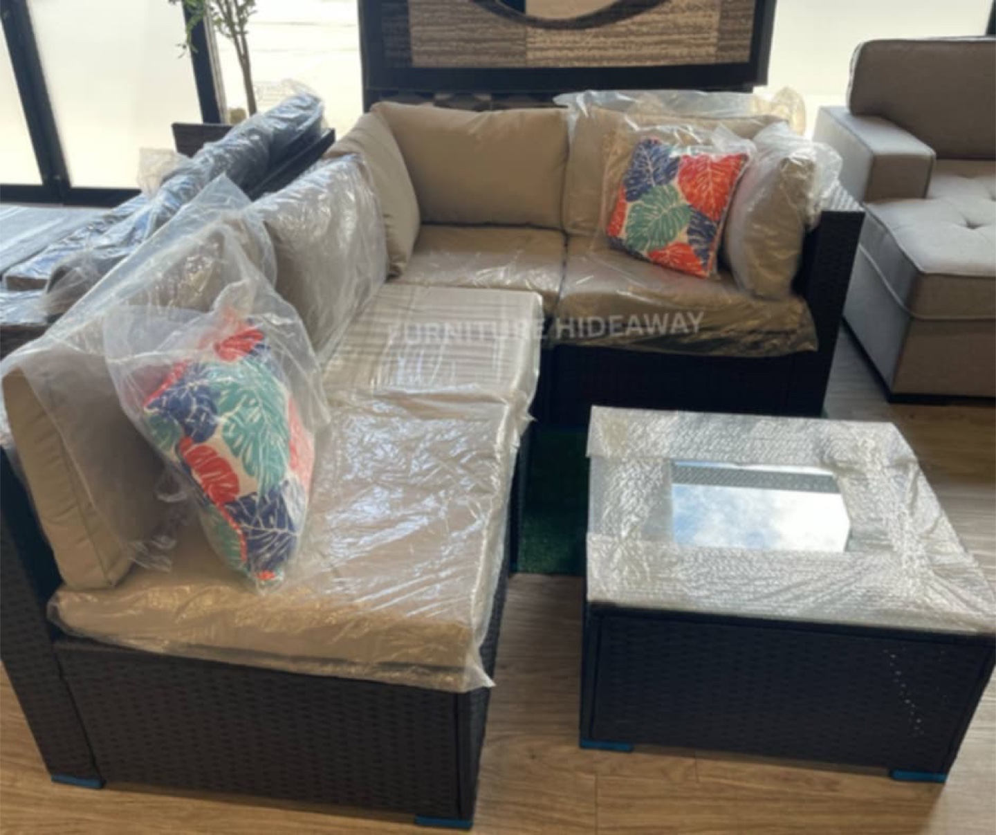 NEW ARRIVAL PATIO 😍 NOW AVAILABLE IN THE SHOWROOM ✨ - photo 2