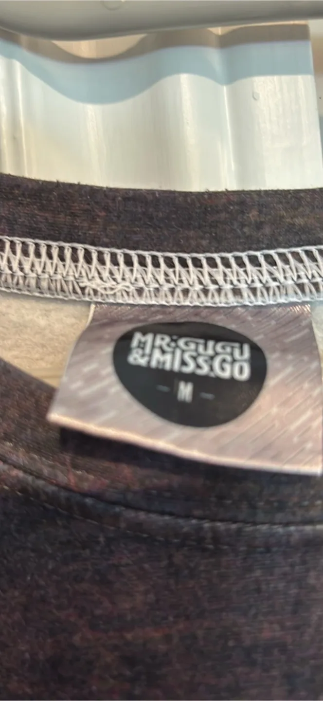 Snoop Dogg Renaissance Painting Sweatshirt - Size Medium image indicator(3)