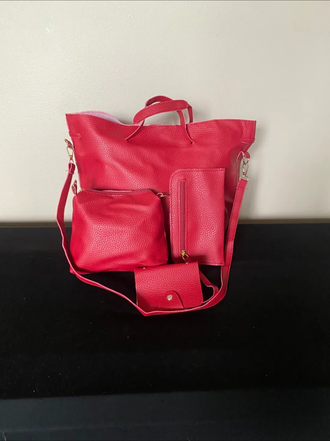 Super light women’s purse set of 4 - New thumbnail