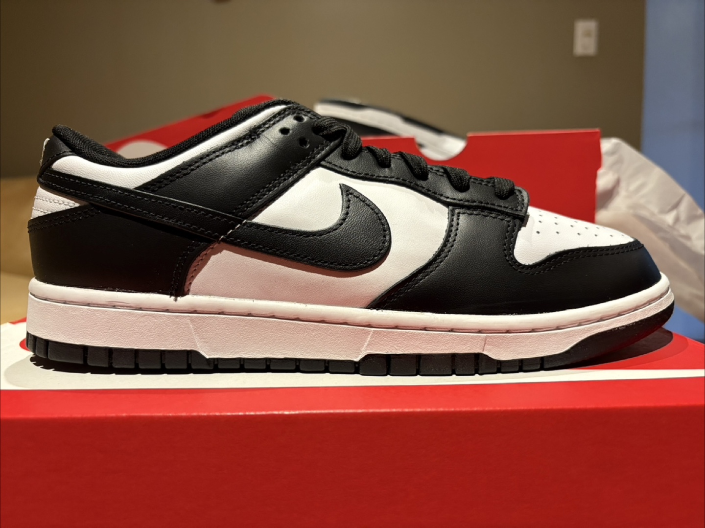 Nike Panda - $75 (new with box)