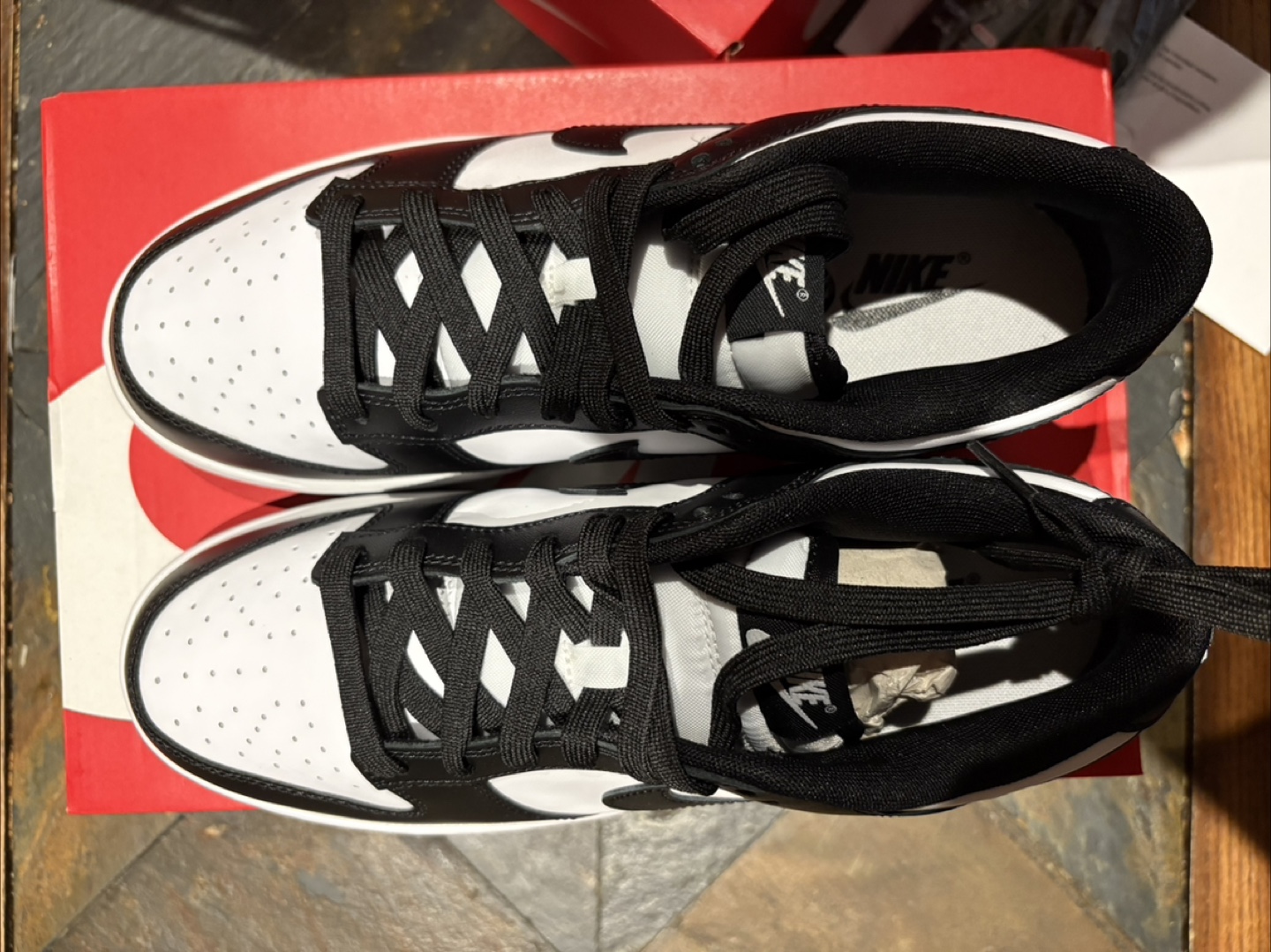 Nike Panda - $75 (new with box) - photo 4