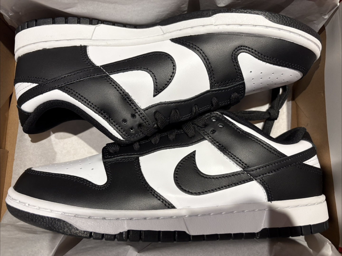 Nike Panda - $75 (new with box) - photo 3