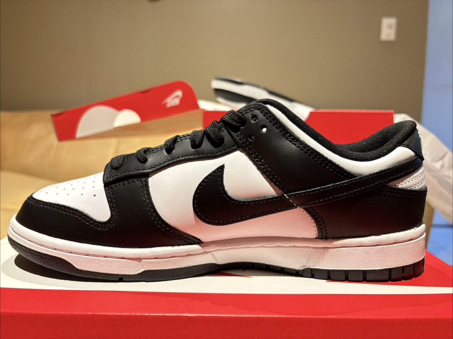 Nike Panda - $75 (new with box) - photo 2